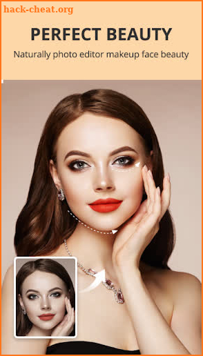 Makeup Photo Editor - Makeup Camera & Photo Makeup screenshot