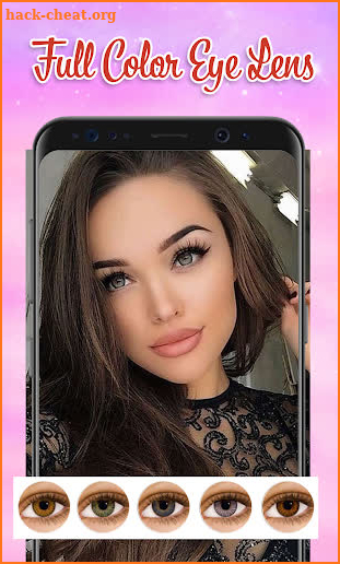 Makeup Photo Editor: Selfie Camera and Face Makeup screenshot