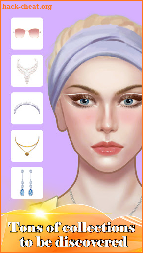 Makeup Q screenshot