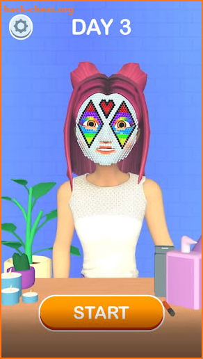 Makeup Removal screenshot