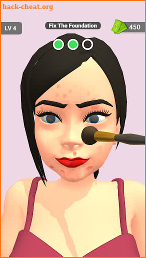 Makeup Repair screenshot