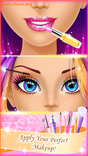 Makeup Salon screenshot