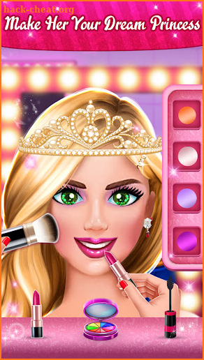 Makeup Salon: Makeover Games screenshot
