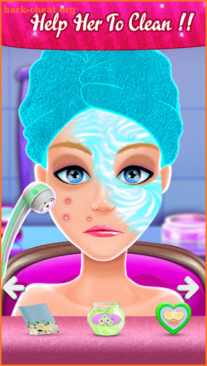 Makeup Salon: Makeover Games screenshot