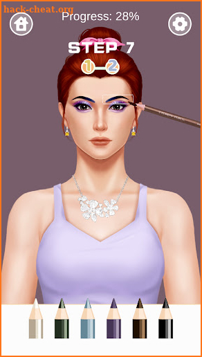 Makeup Salon:DIY Makeup Artist screenshot