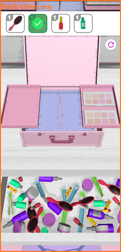 MakeUp Setup screenshot