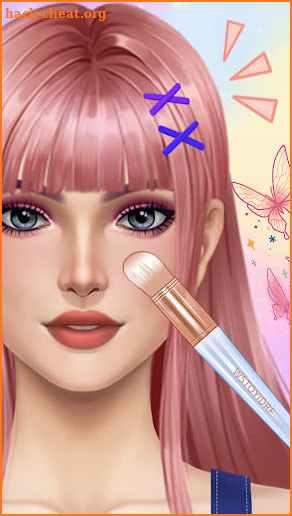 Makeup Show: Makeover Salon screenshot