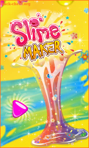 Makeup Slime Game - Squishy Slime Simulator 2019 screenshot