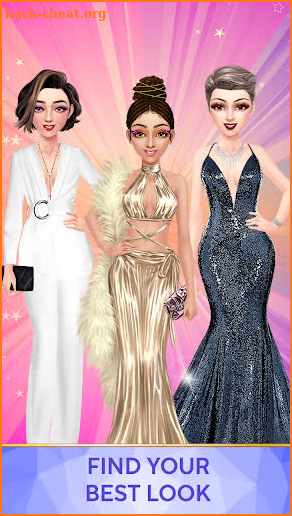 Makeup Star: Fashion Dress Up screenshot