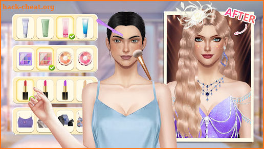 Makeup Studio: Beauty Makeover screenshot