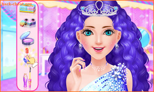 Makeup Talent- Doll Fairy Makeup Games for Girls screenshot