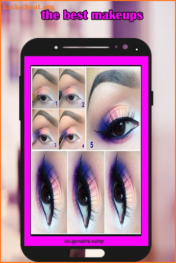 makeup tips and advice 2019 screenshot