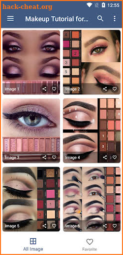 Makeup Tutorial for Beginners screenshot