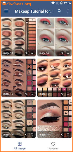 Makeup Tutorial for Beginners screenshot