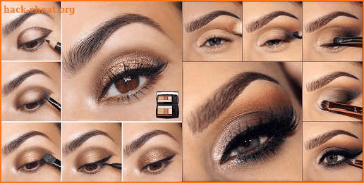 Makeup Tutorial Step by Step 2018 screenshot