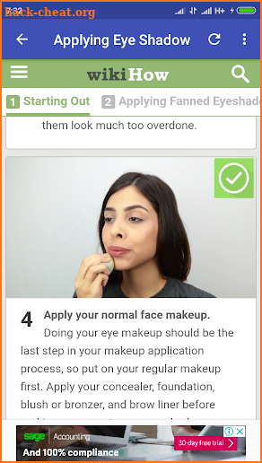 Makeup Videos screenshot