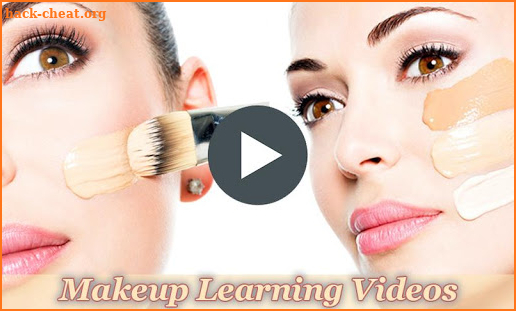 Makeup Videos Tutorial – Learn Makeup Online screenshot