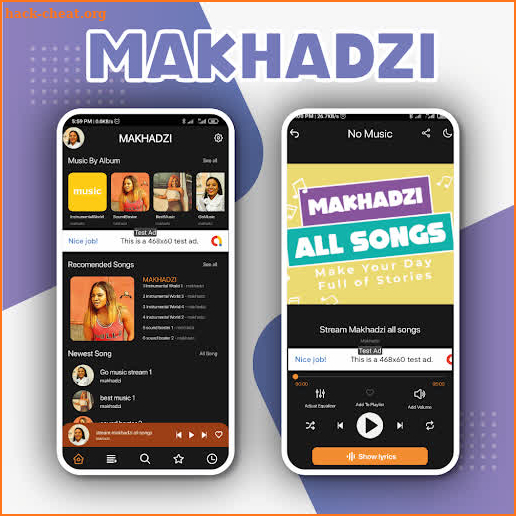 Makhadzi All Songs screenshot