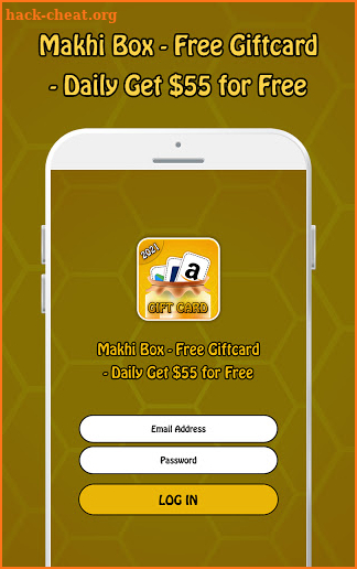 Makhi Box - Free Giftcard - Daily Get $55 for Free screenshot