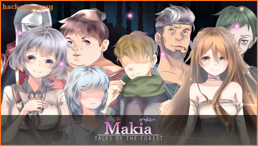 Makia - Tales of the Forest screenshot