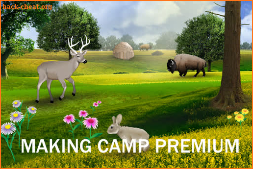 Making Camp Premium screenshot