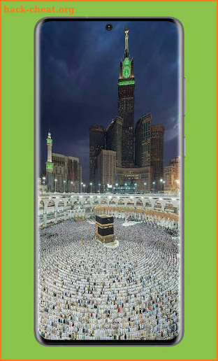 Makkah live screenshot