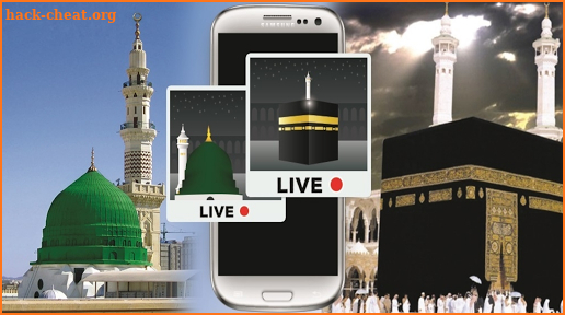 Makkah Madina Live 🕋 🕌 screenshot