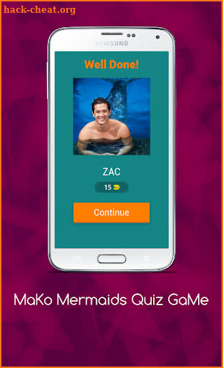 Mako Mermaids : Quiz Game screenshot