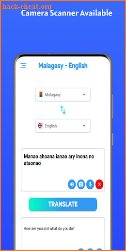 Malagasy - English Pro screenshot
