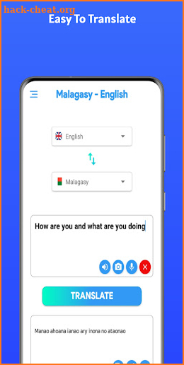 Malagasy - English Pro screenshot