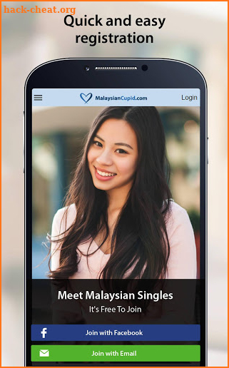 MalaysianCupid Malaysia Dating screenshot