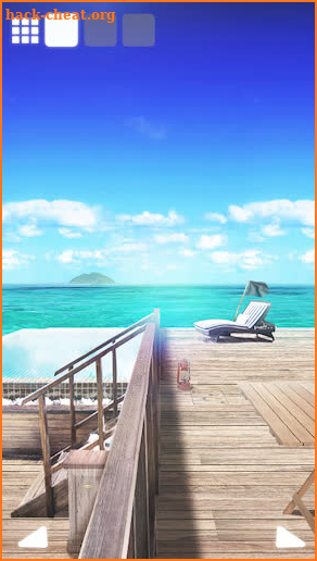 脱出ゲーム Maldives ~美しい水上ヴィラ~ screenshot