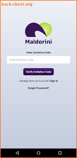 Maldorini Network screenshot