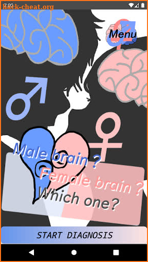 Male brain? Female brain? screenshot