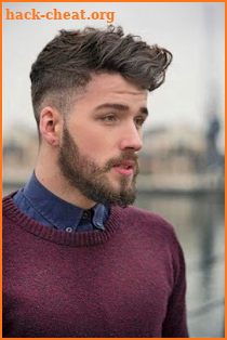 Male Hairstyle Ideas 2018 screenshot