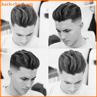 Male Hairstyle Ideas 2018 screenshot