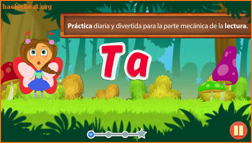 MaLé Sistema de Lectura para Niños screenshot