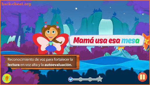 MaLé Sistema de Lectura para Niños screenshot