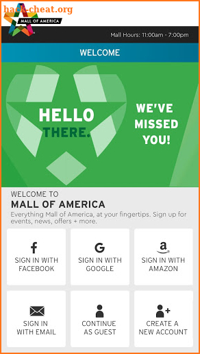 Mall of America - Official screenshot
