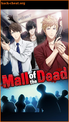 Mall of the Dead:Romance you choose screenshot