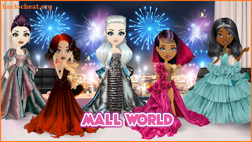 Mall World - Fashion Dress Up screenshot