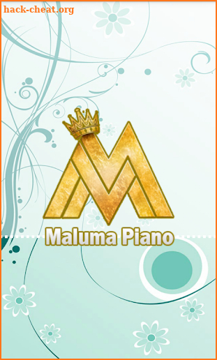 Maluma Piano screenshot