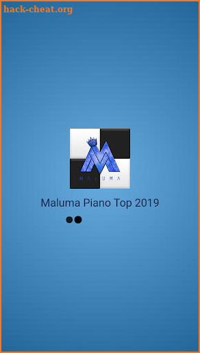 Maluma Piano Tiles Top 2019 screenshot