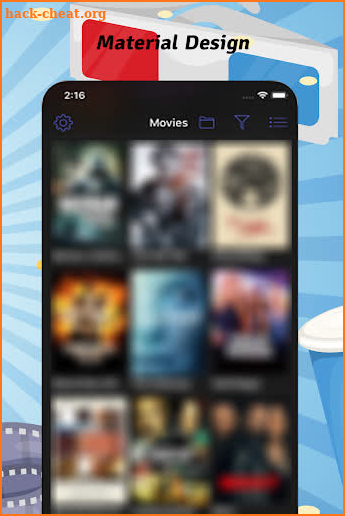 Mama Cinema HD Movies 2021 screenshot