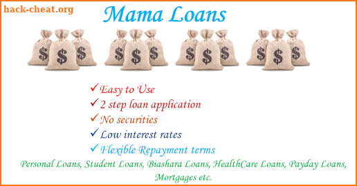 Mama Loans screenshot