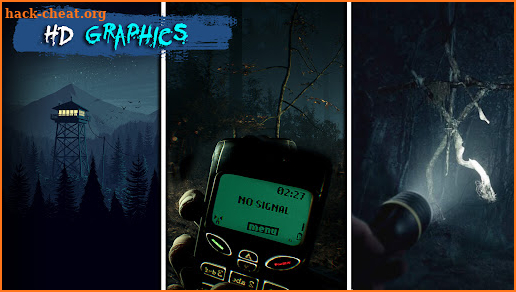 Mama : New Scary Games Scary Survival Horror Games screenshot