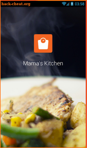 Mama's Kitchen screenshot
