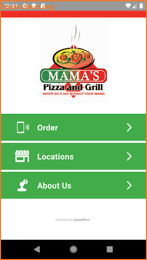 Mama’s Pizza screenshot