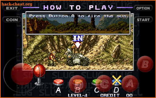 MAME Arcade - Super Emulator - Full Games screenshot