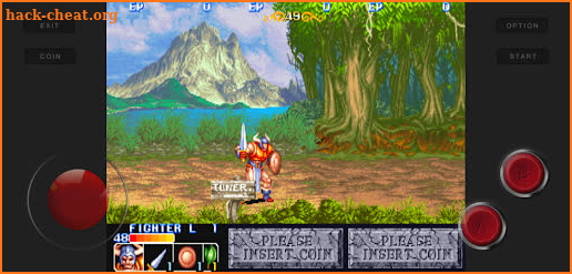 MAME Emulator screenshot